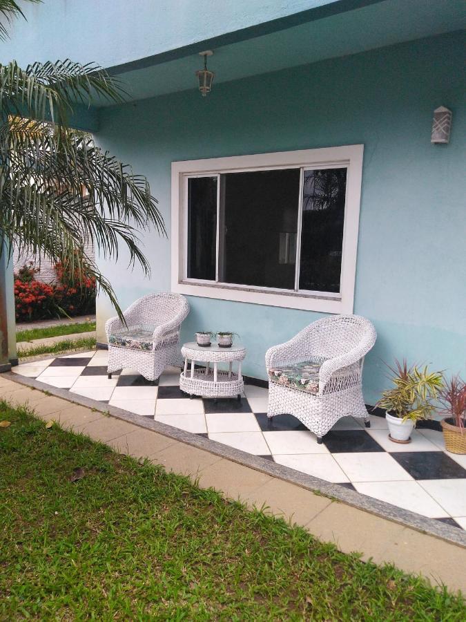 Apartamento Casa da Rose Río de Janeiro Exterior foto