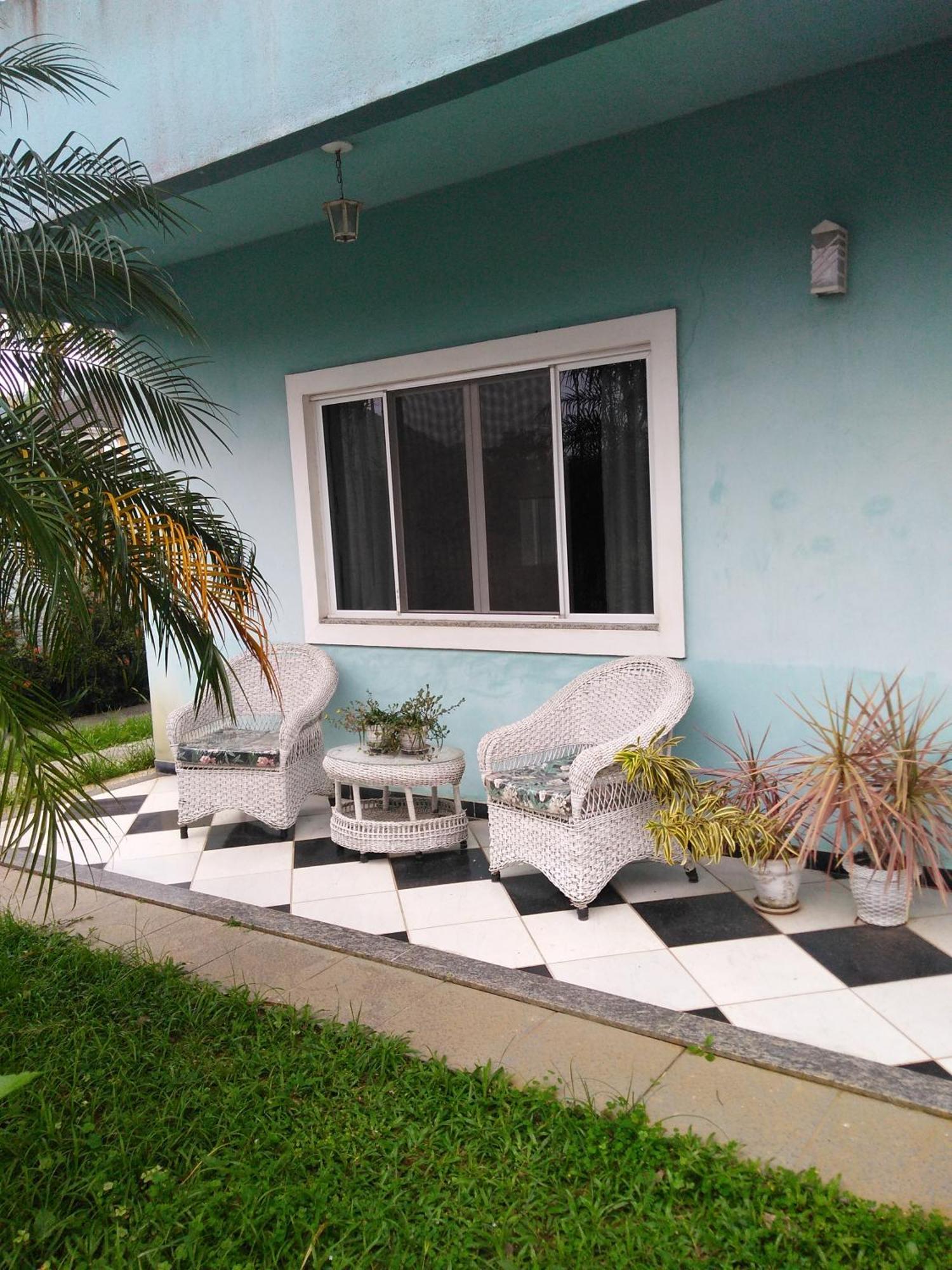Apartamento Casa da Rose Río de Janeiro Exterior foto