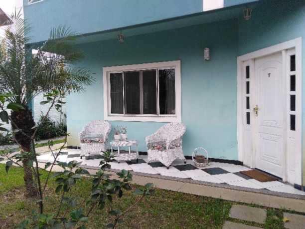 Apartamento Casa da Rose Río de Janeiro Exterior foto